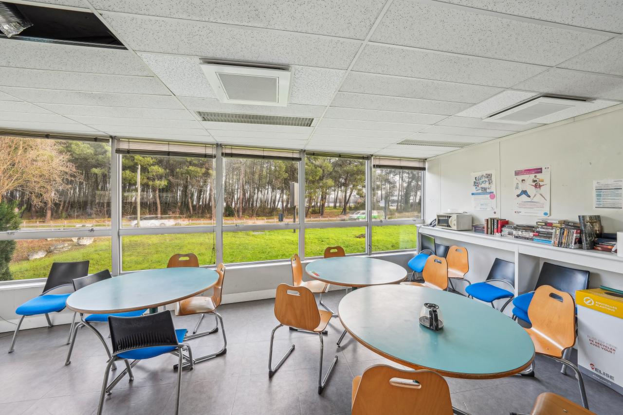 Bureau Bruges 1955m² Location bureau Bruges Gironde OLBUR2425501 14